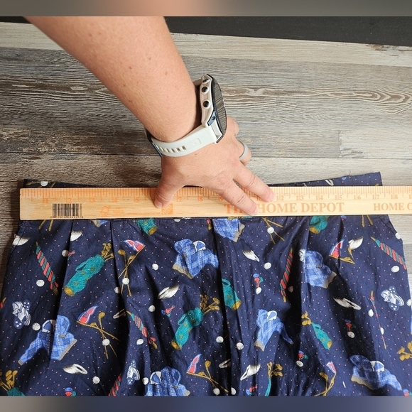 Wedge & Wand Men's Golf theme Pants 35x27 - Picture 6 of 10